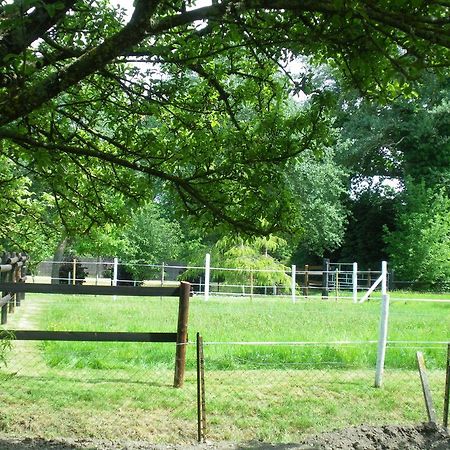 A L'Abri Des Vents Bed & Breakfast Saint-Jean-le-Thomas Exterior foto