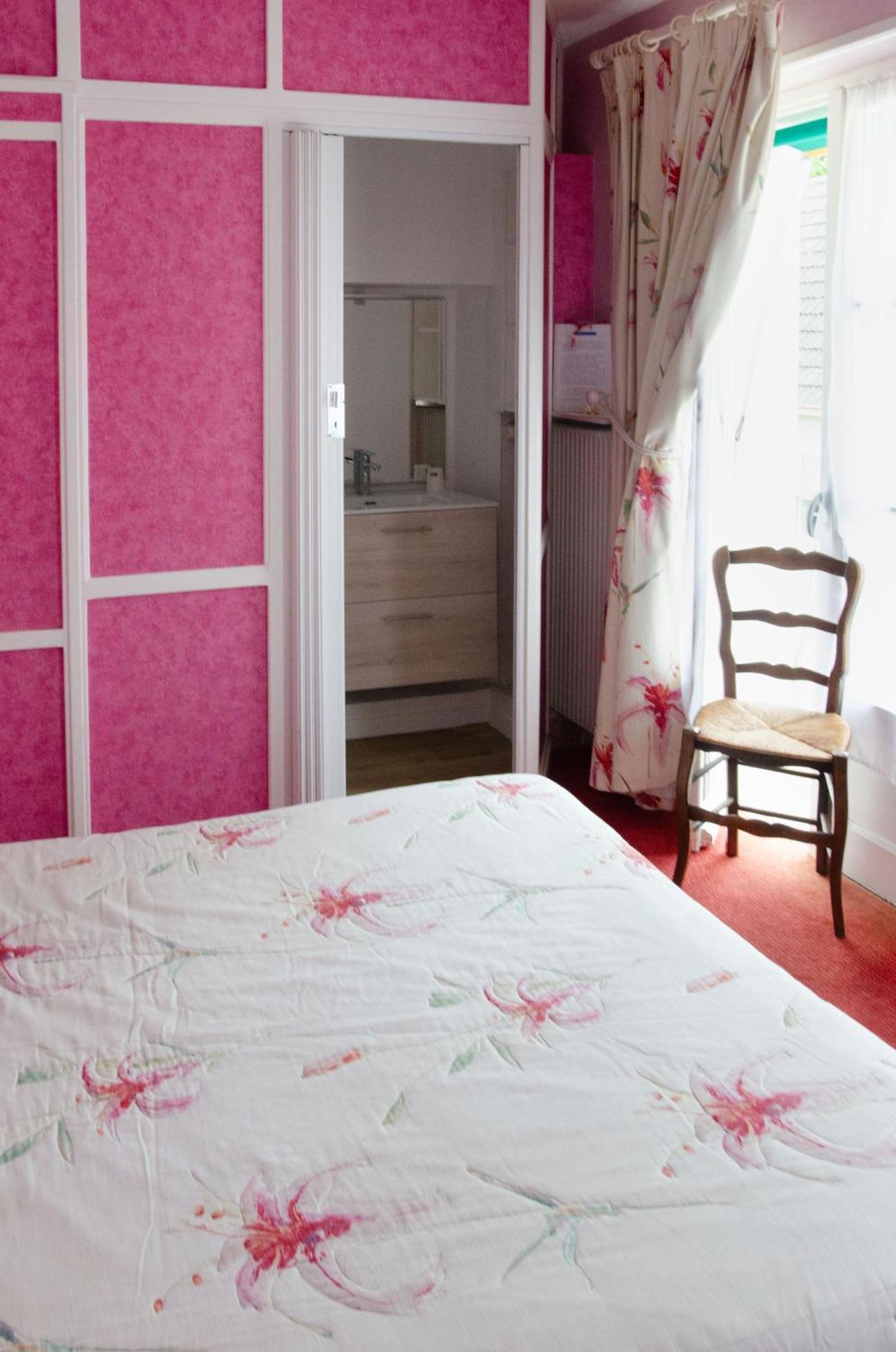 A L'Abri Des Vents Bed & Breakfast Saint-Jean-le-Thomas Exterior foto