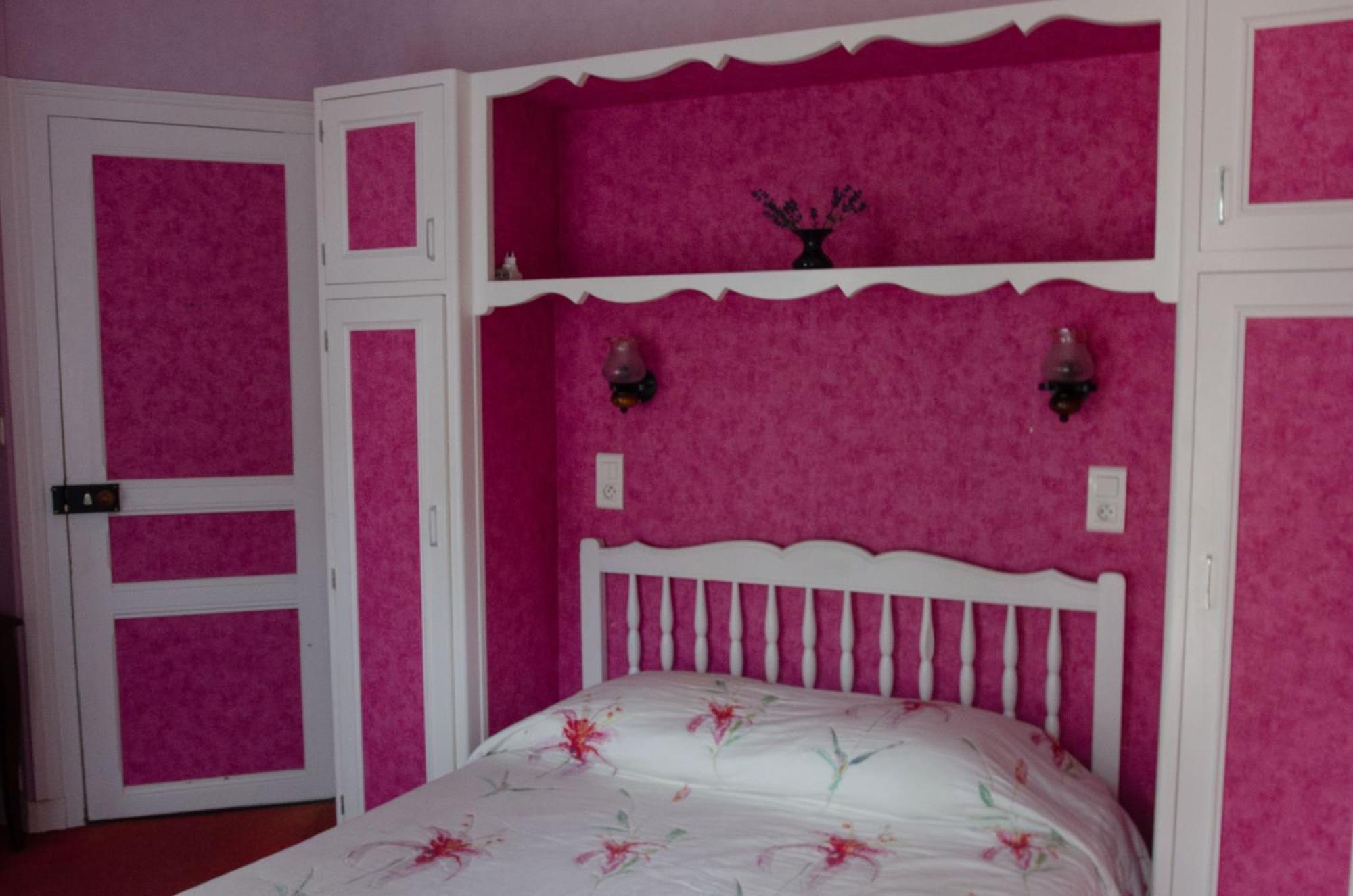 A L'Abri Des Vents Bed & Breakfast Saint-Jean-le-Thomas Exterior foto